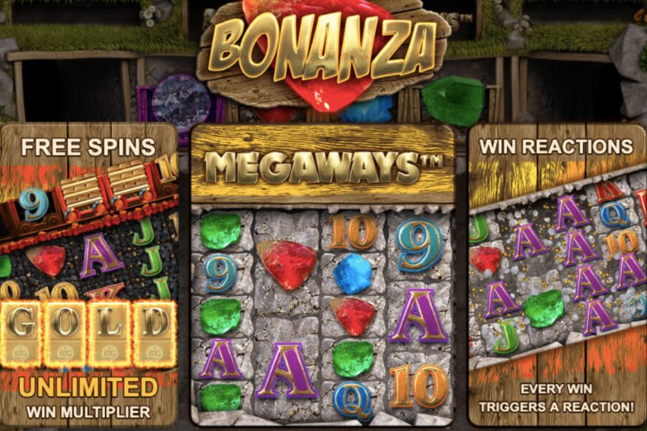 Bonanza game review