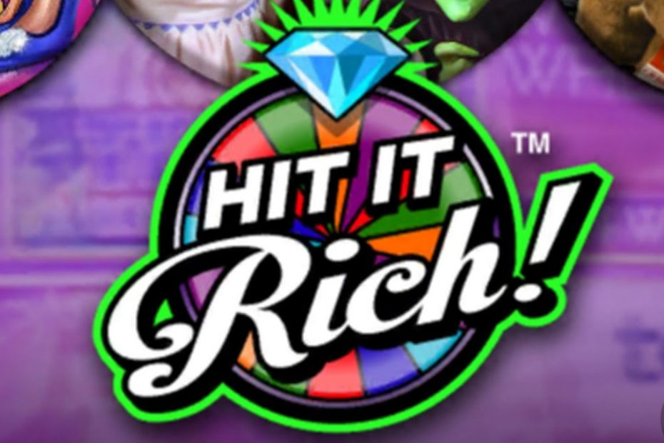 Hit It Rich With Free Coins Bonuses
