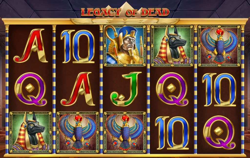 What Is a Legacy of Dead Slots?