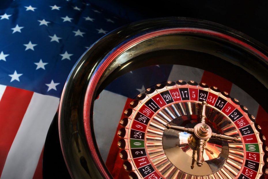 American Roulette - A Game of Charts and Betting
