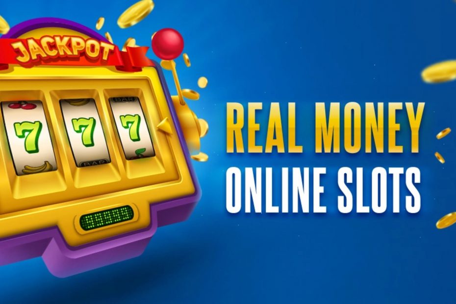 Win Big With Real Money Slots